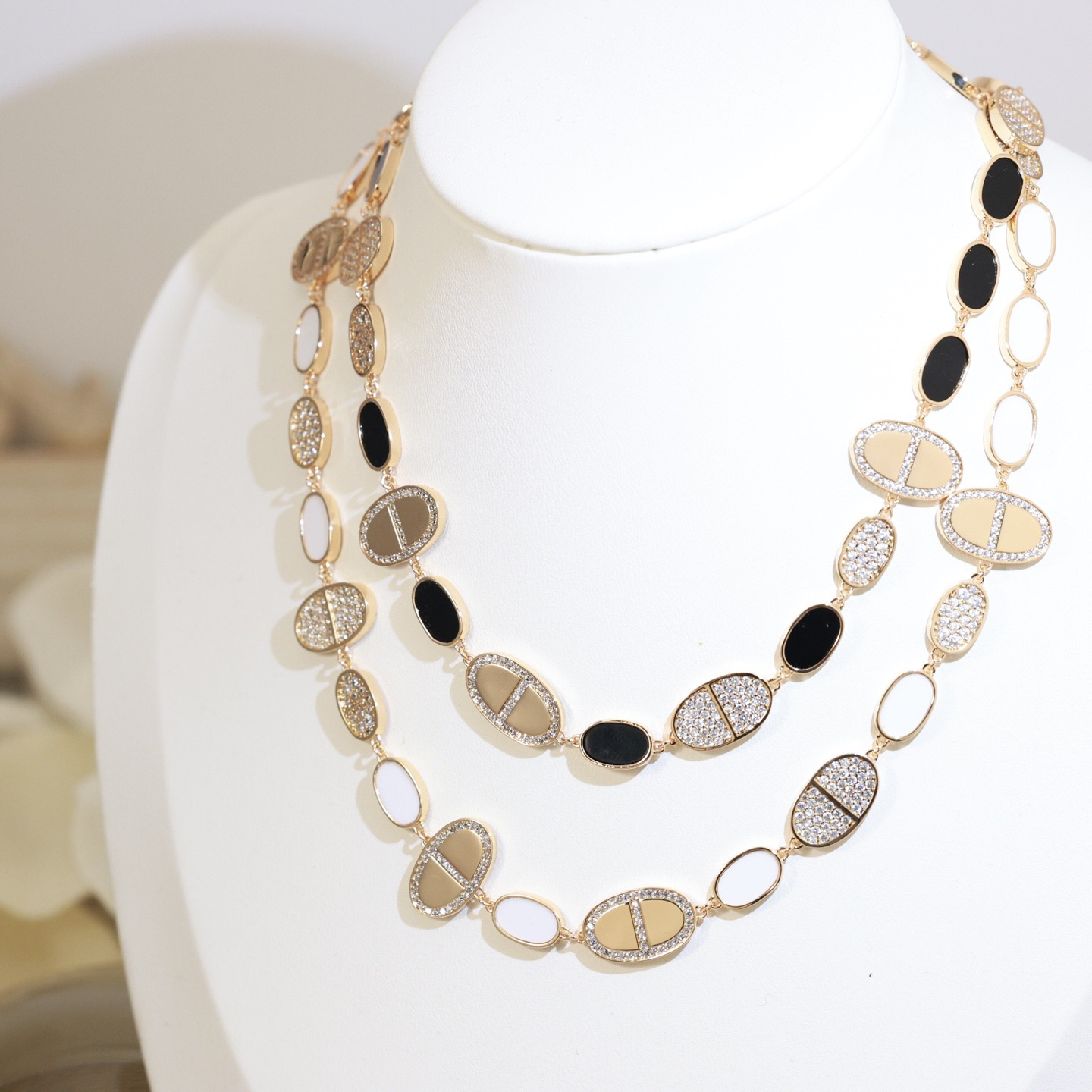 Hermes necklace-1