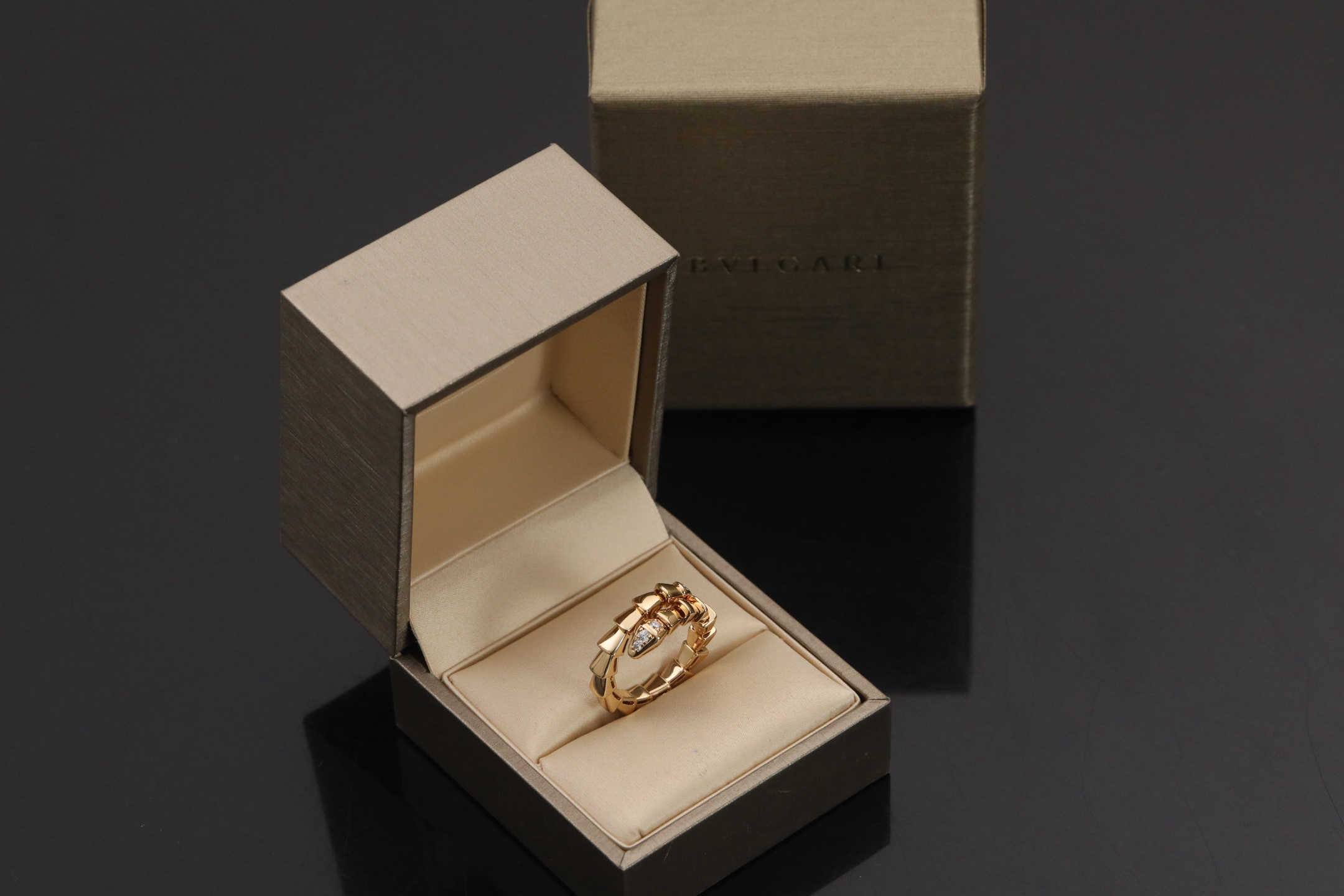 Bottega Veneta ring-17