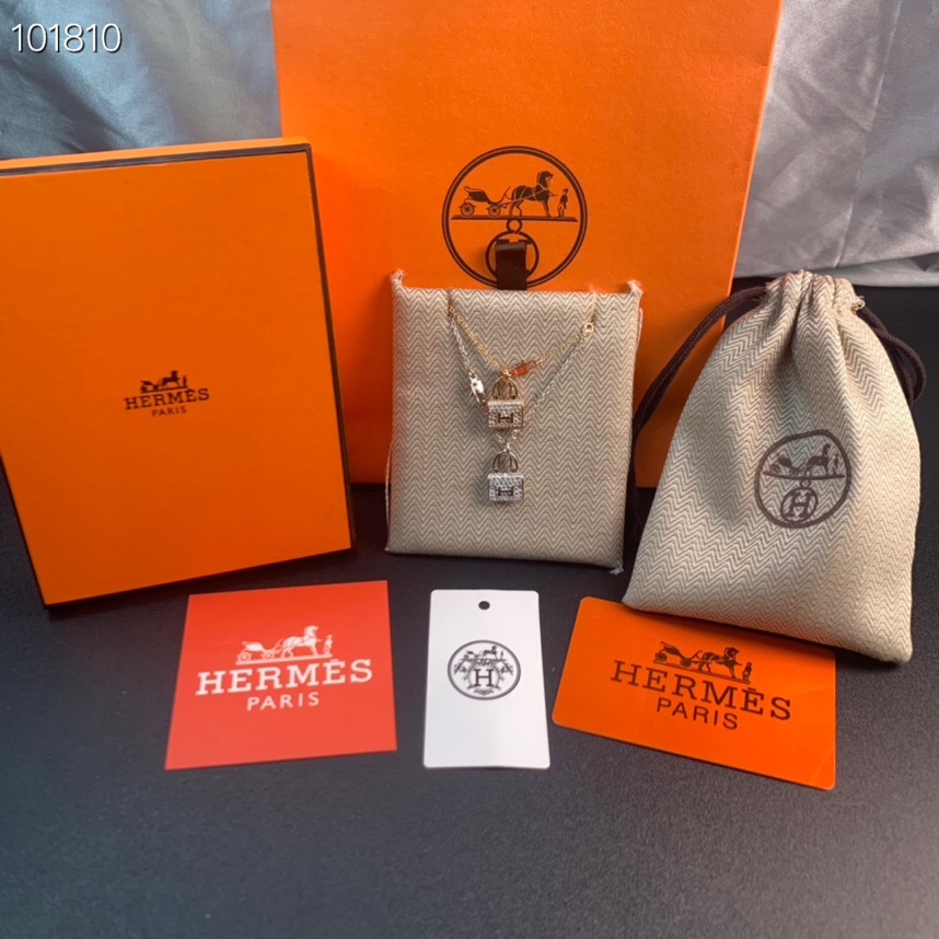 Hermes necklace-8