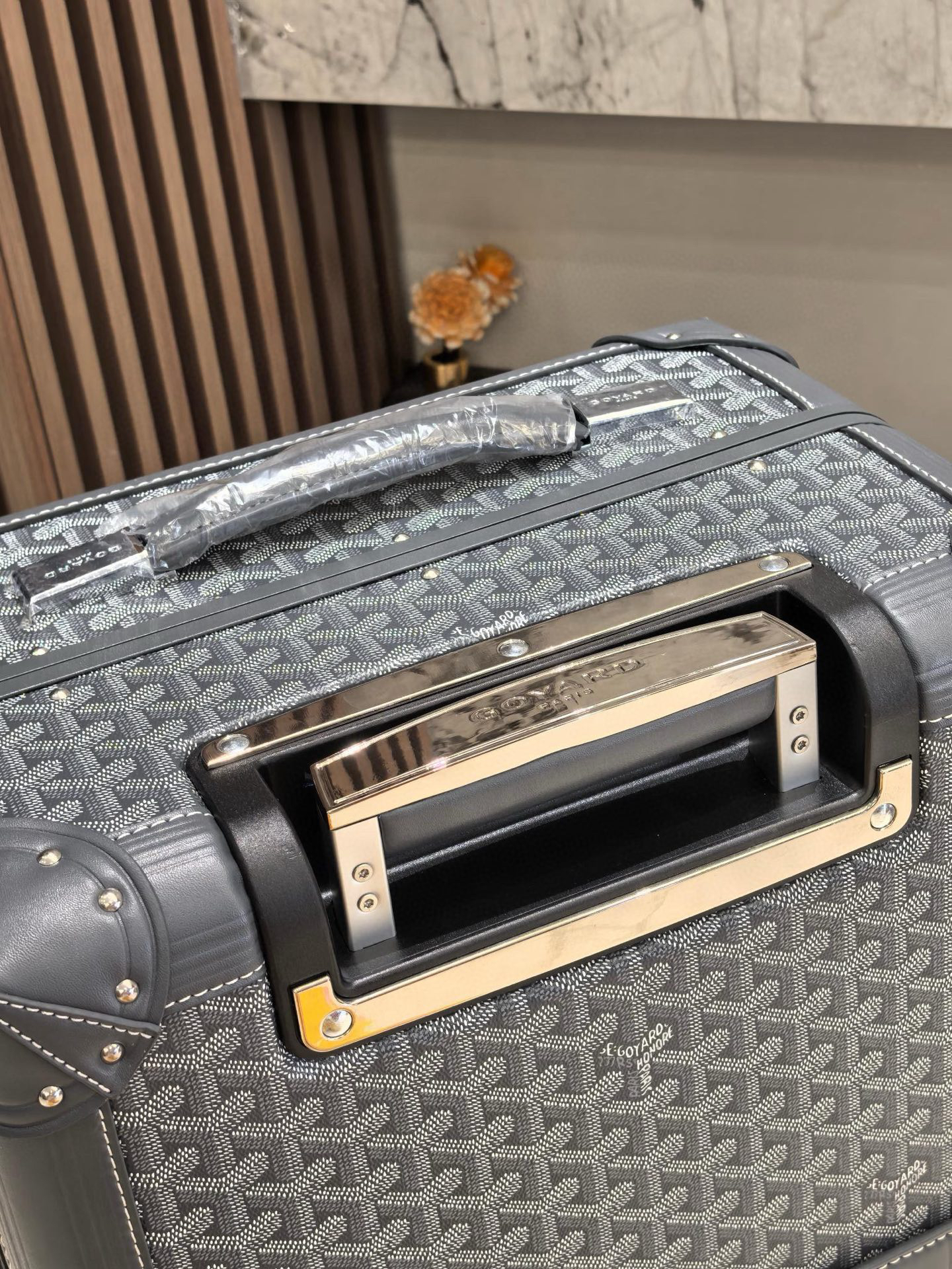 Goyard luggage-43