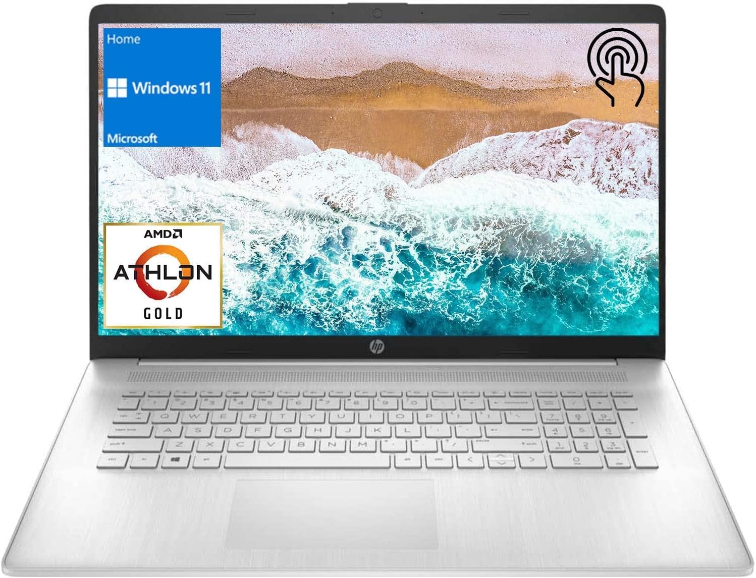 HP 2024 Business Laptop, 17.3