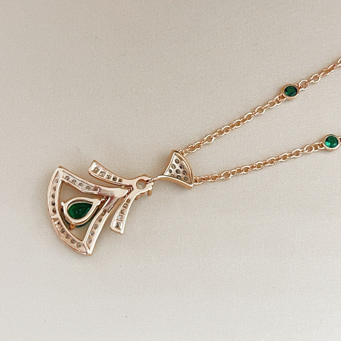 Bottega Veneta necklace-48