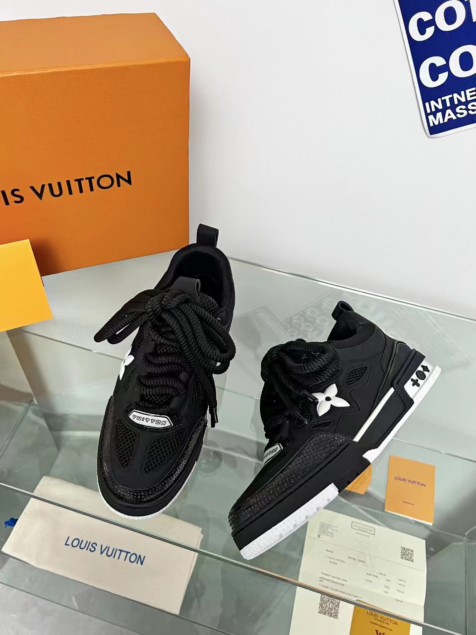Lv Sneakers-38