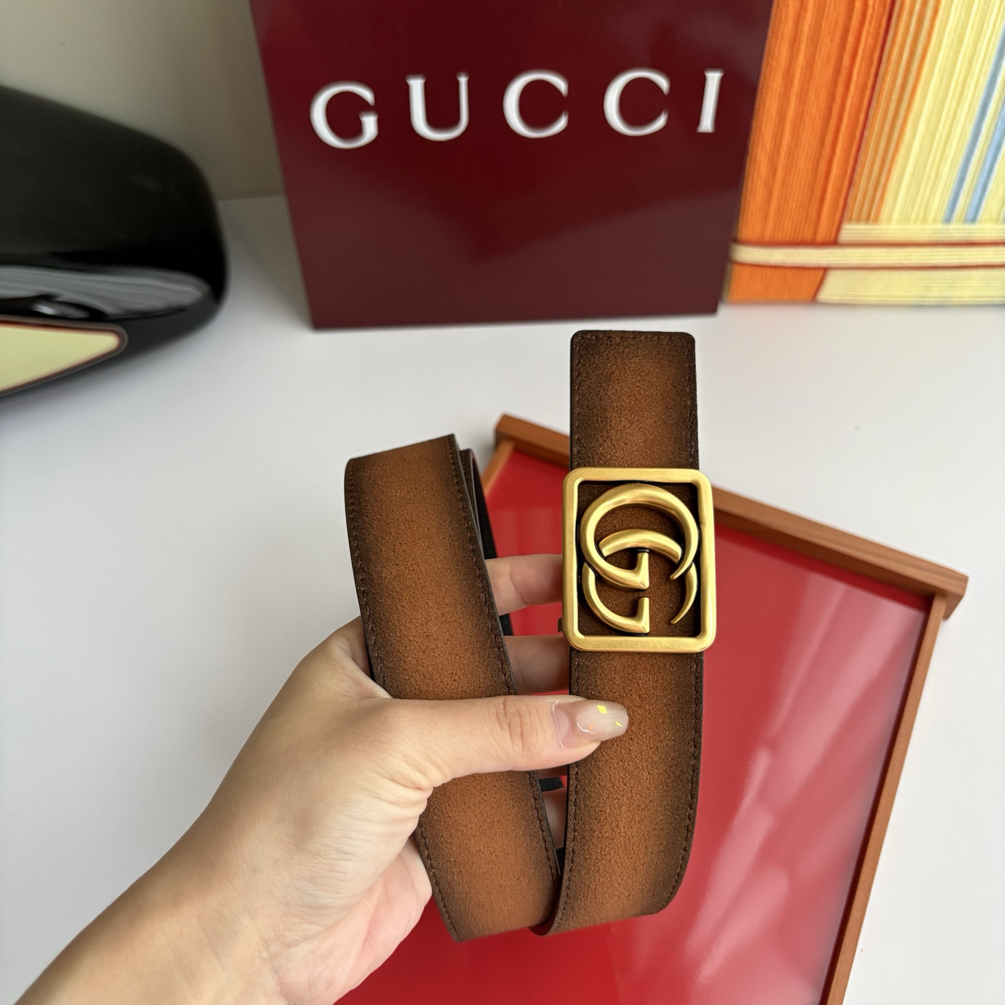 Gucci belt-32