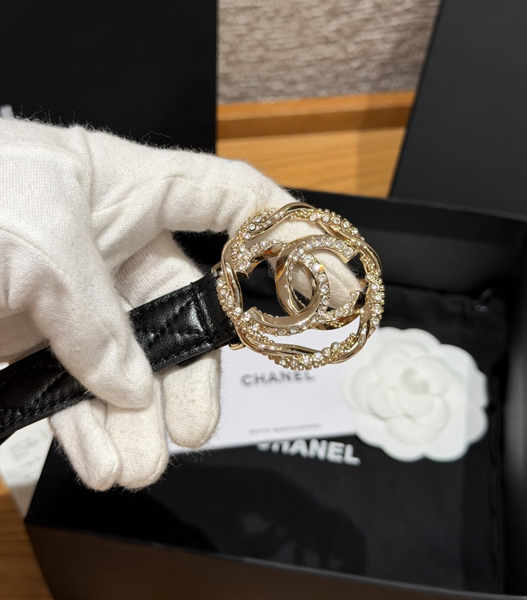Chanel belt-32