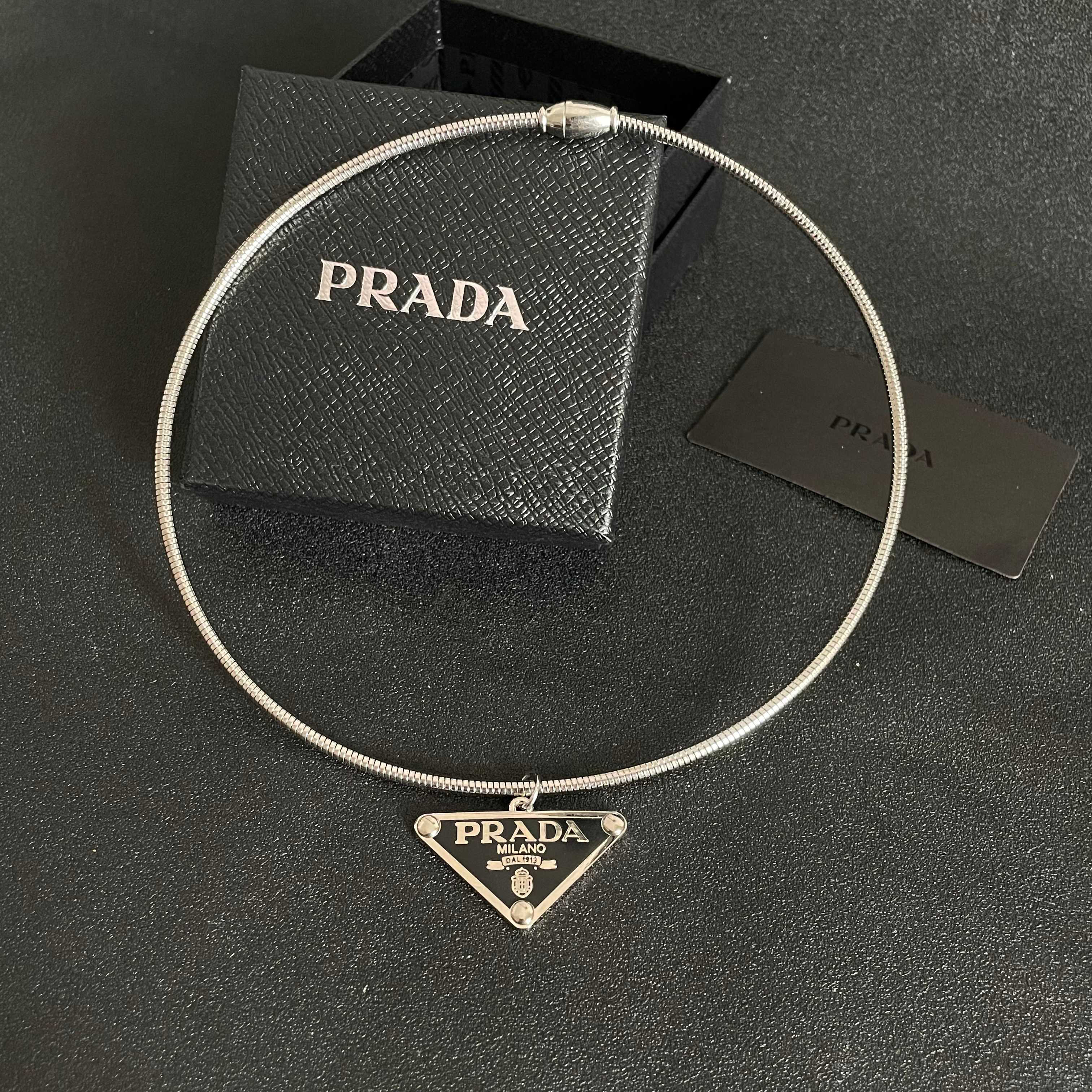 Prada necklace-39