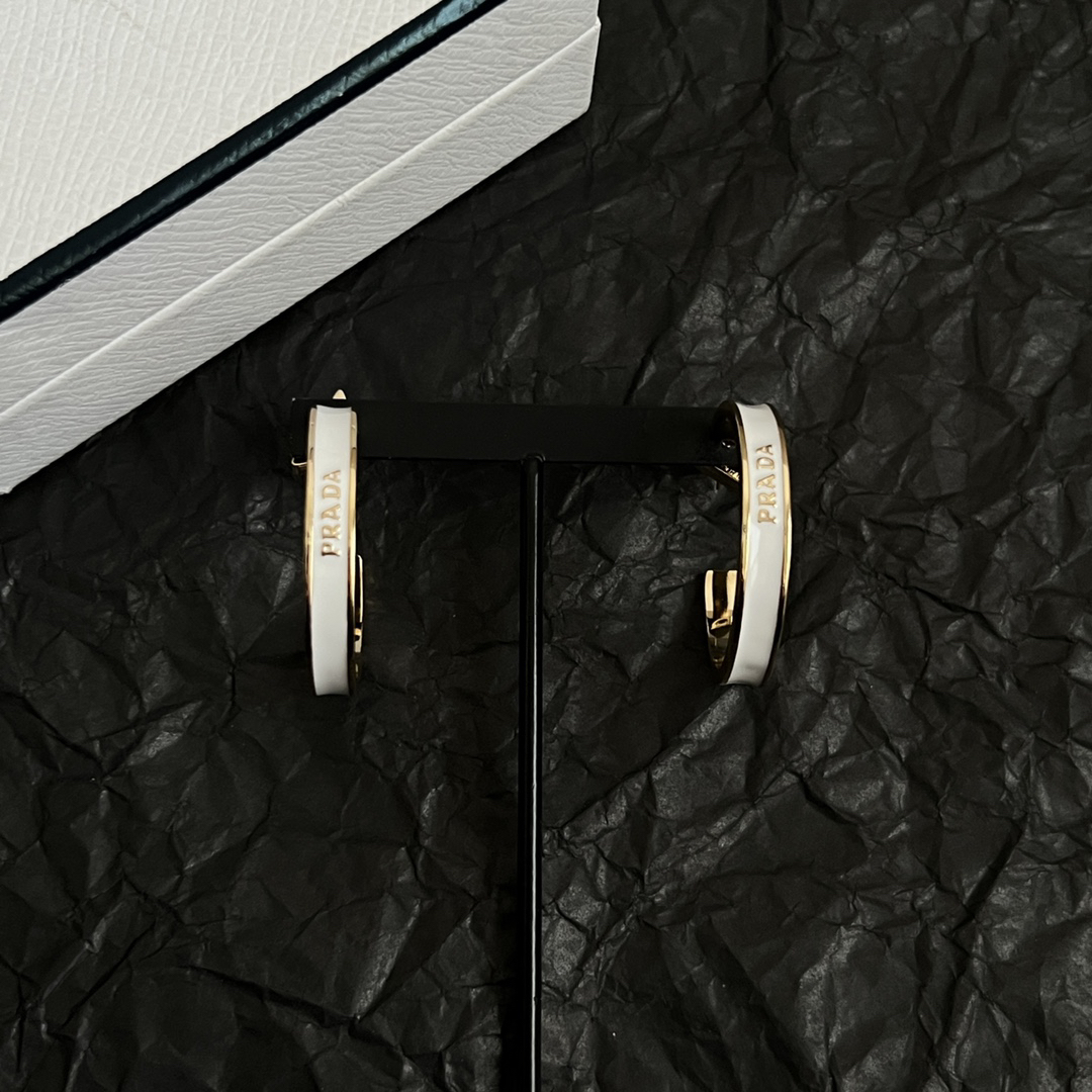 Prada earrings-5