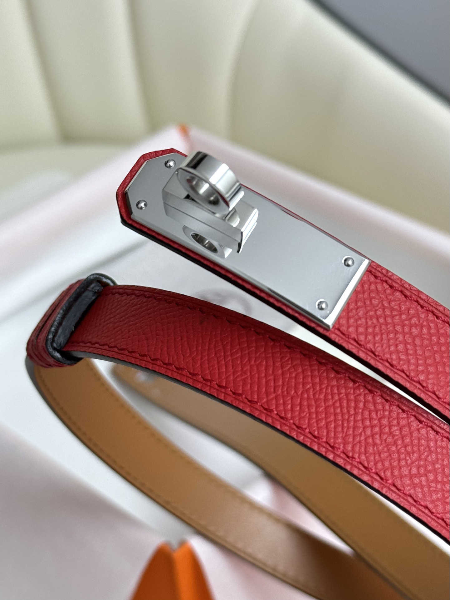 Hermes belt-56
