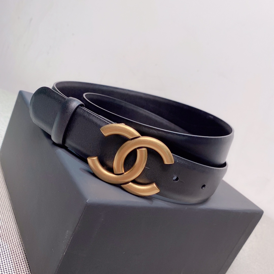 Chanel belt-133