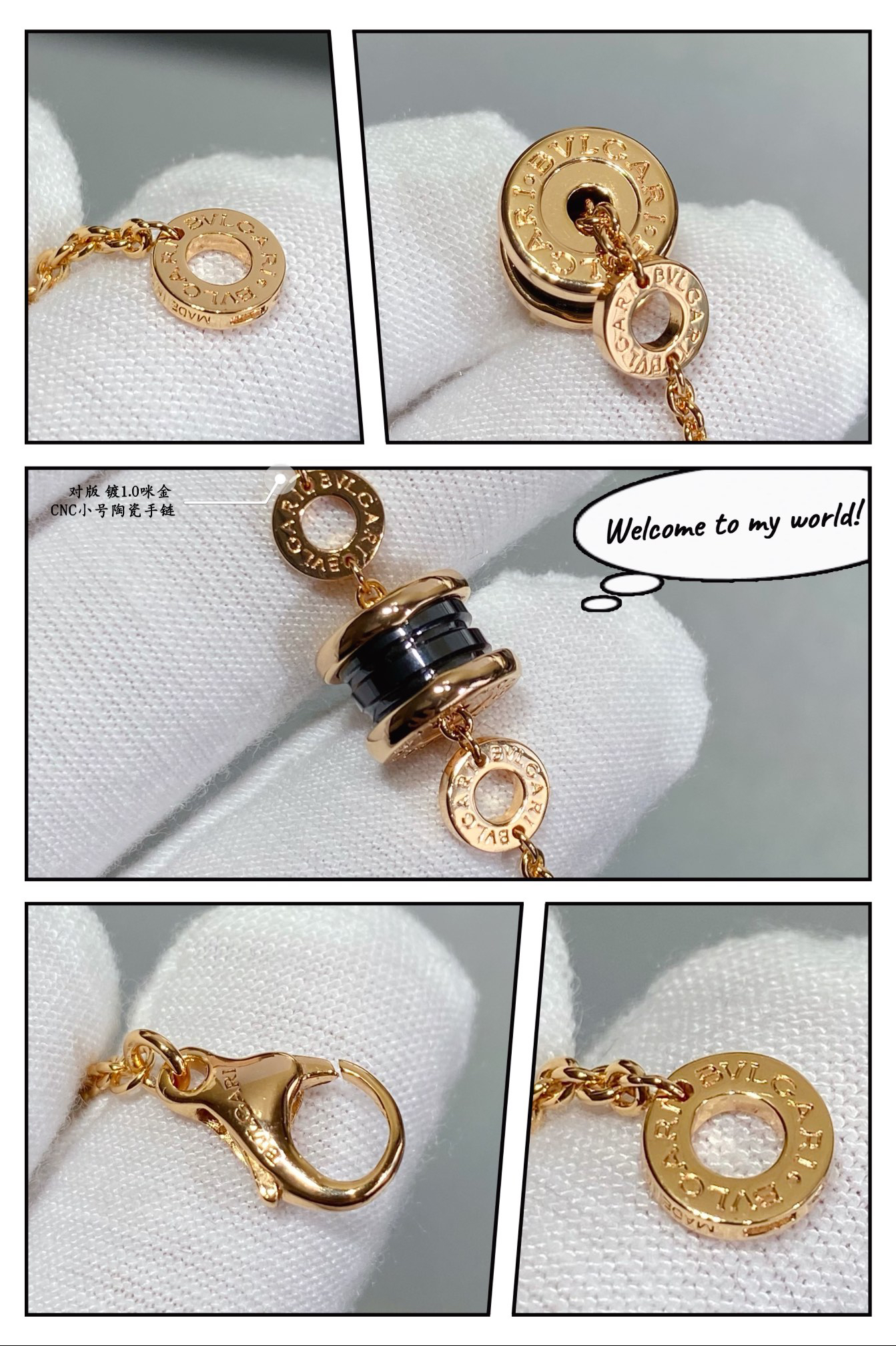 Bottega Veneta Bracelet-14