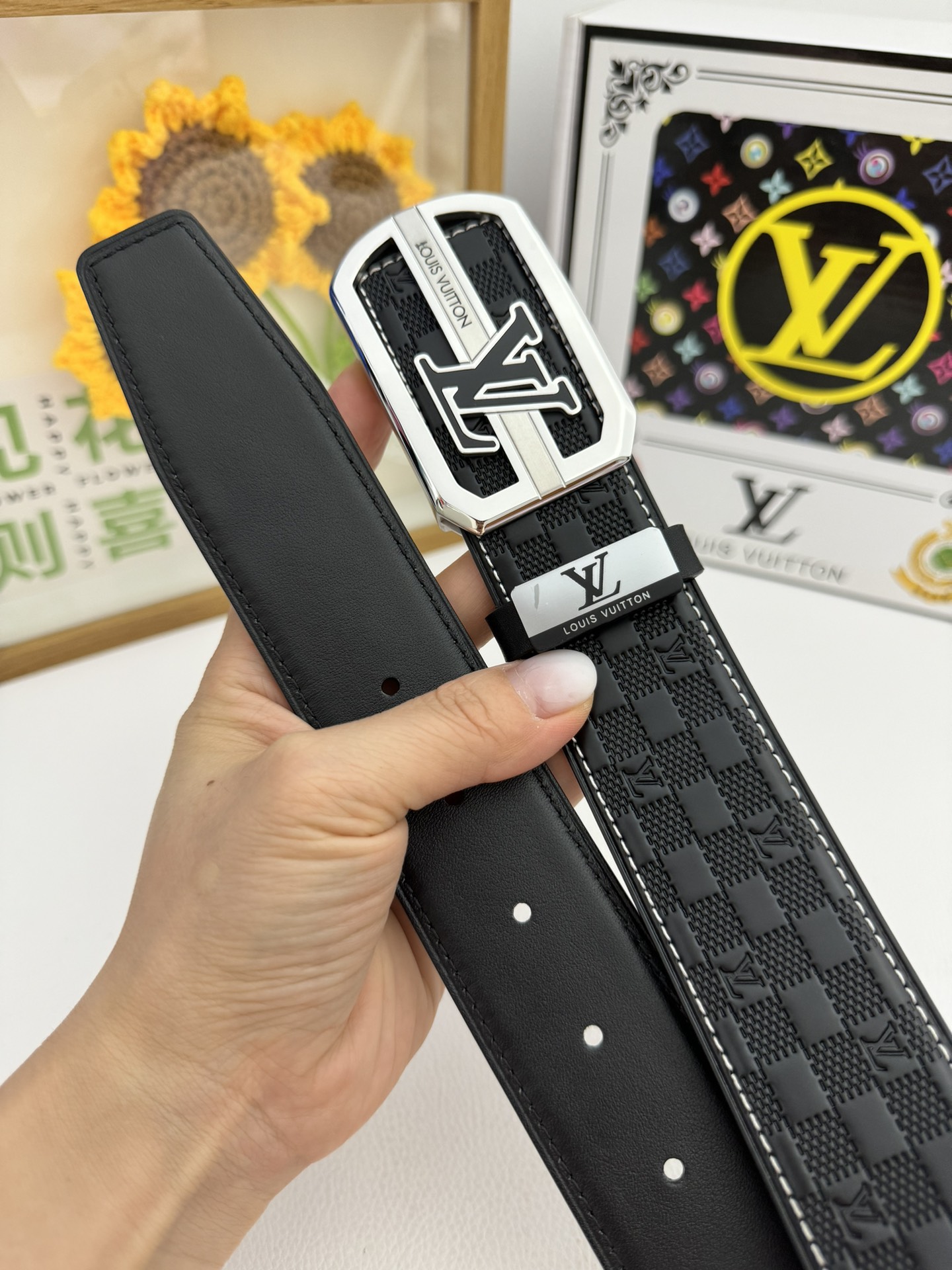 Lv belt-12