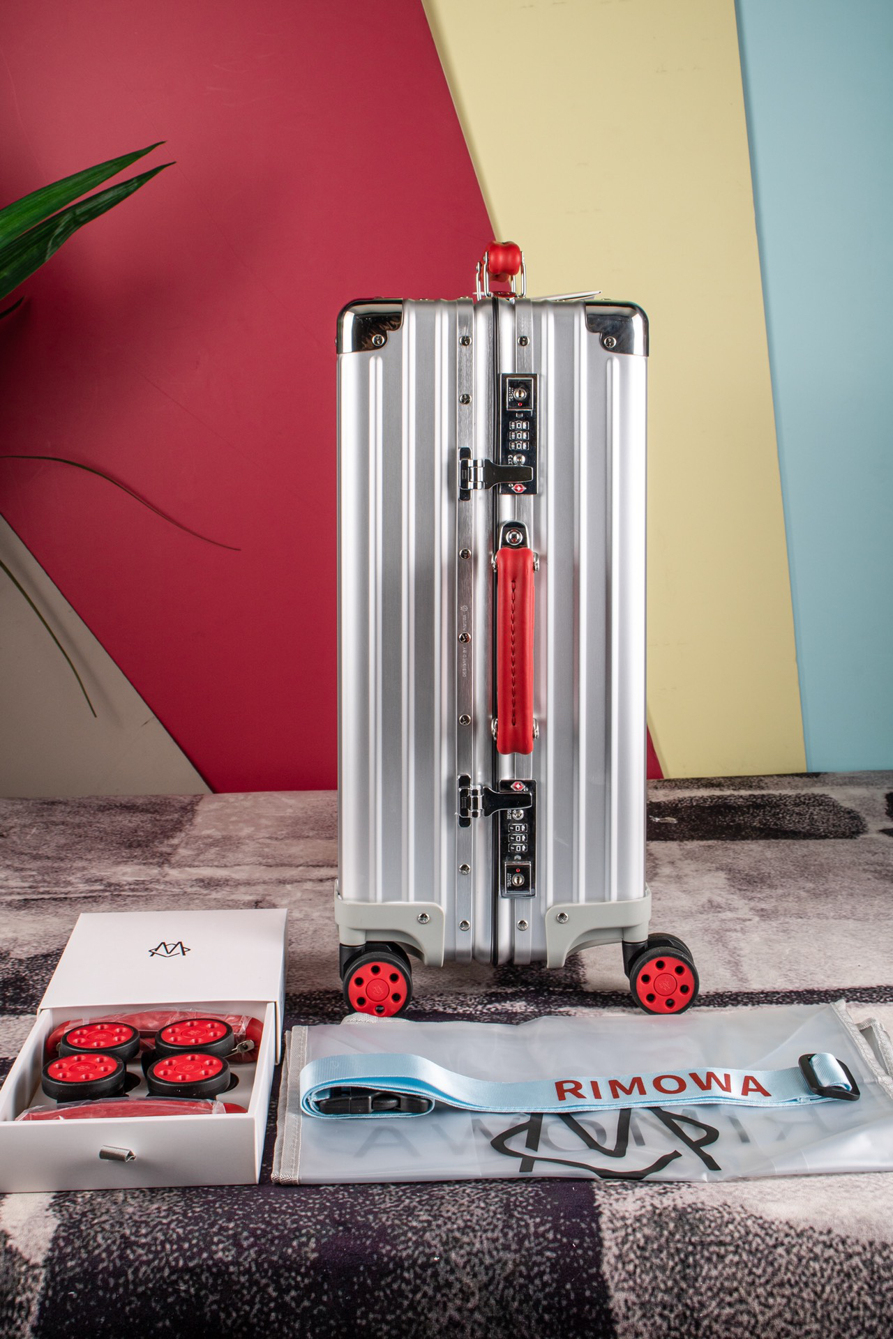 RIMOWA luggage-22