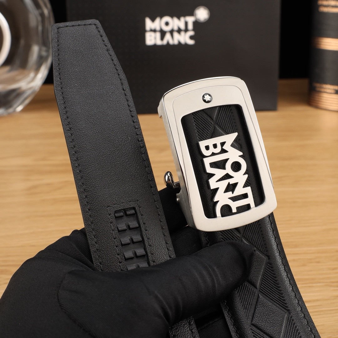 Montblanc belt-101