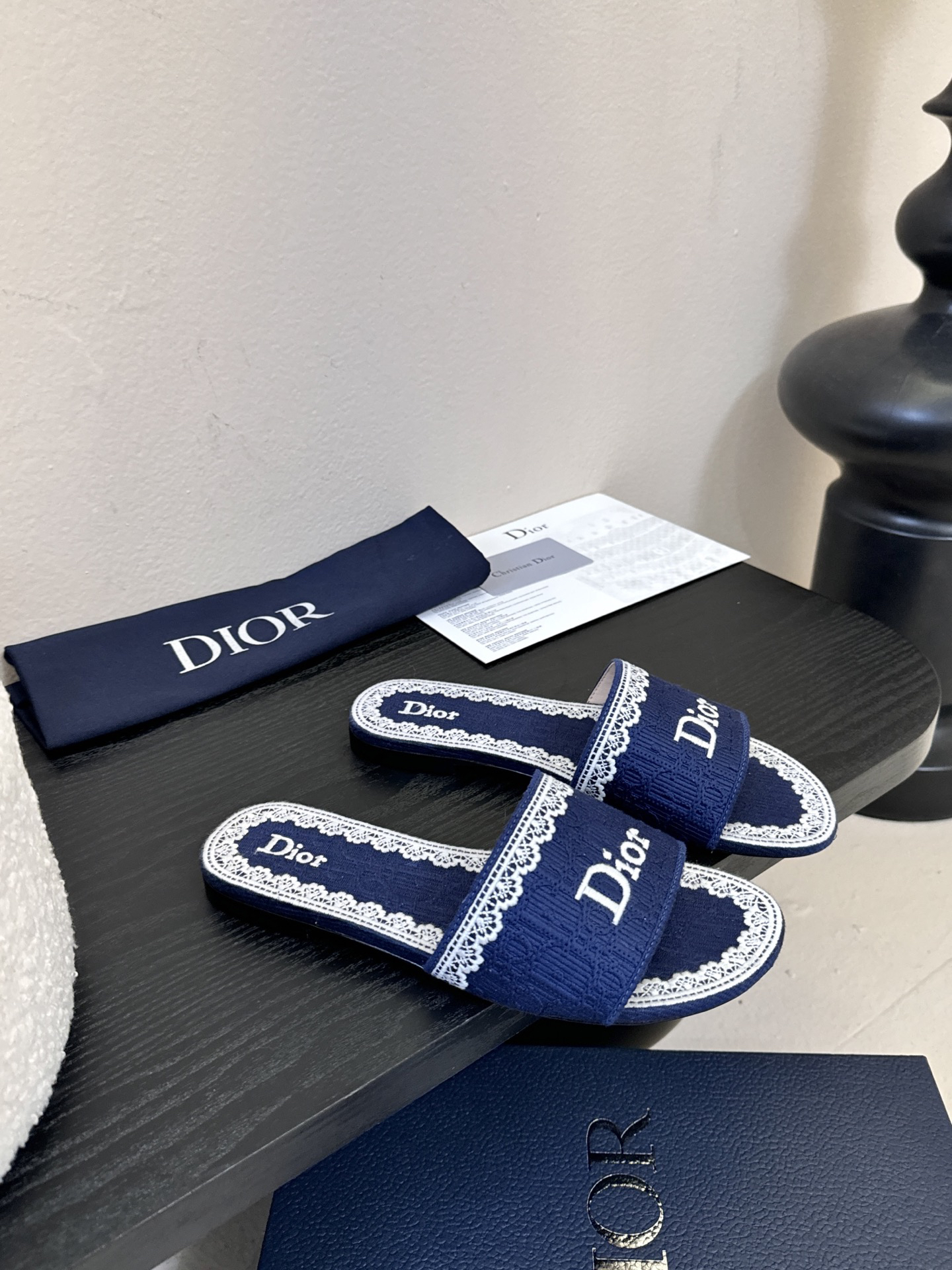 Dior Summer footwear