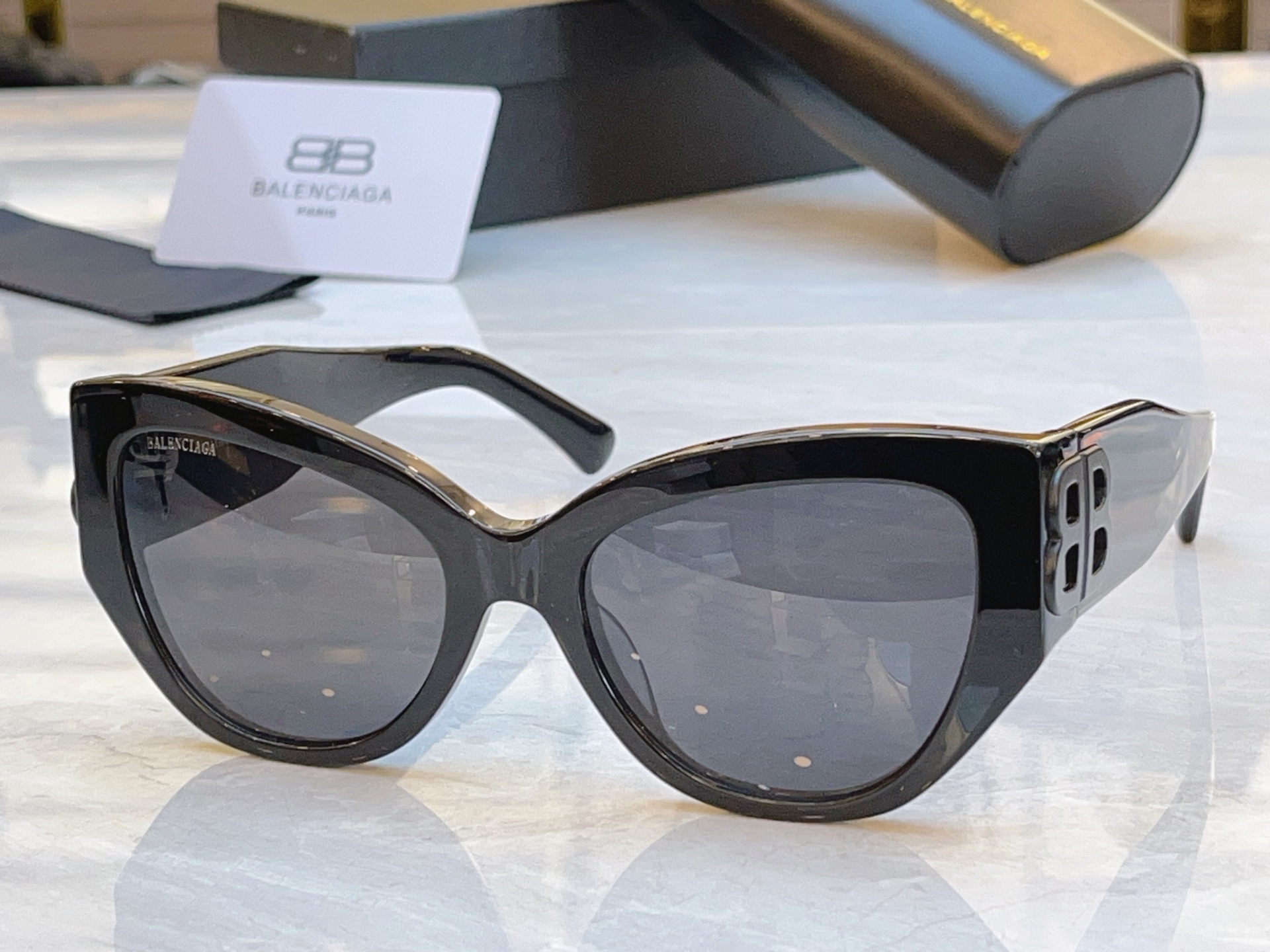 Balenciaga glasses-49