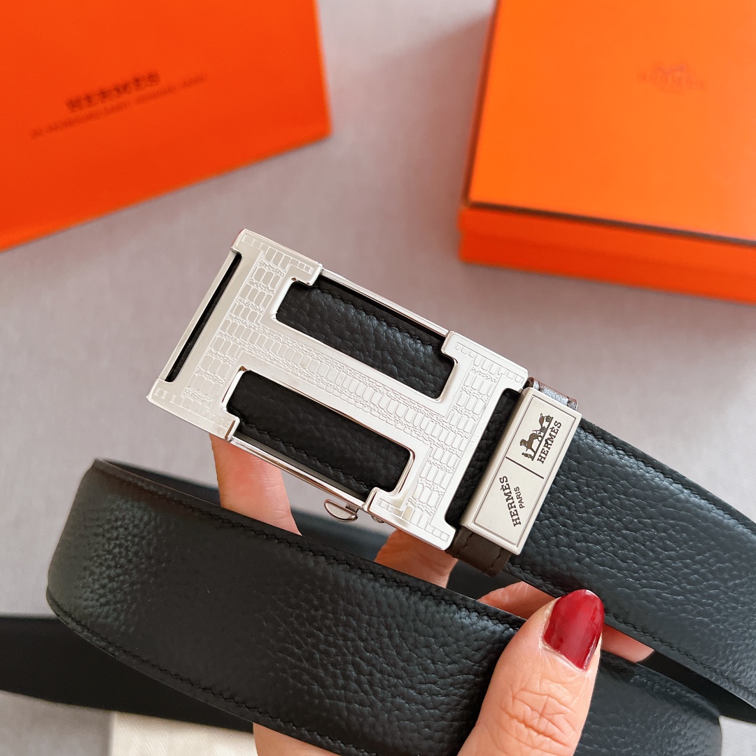 Hermes belt-125