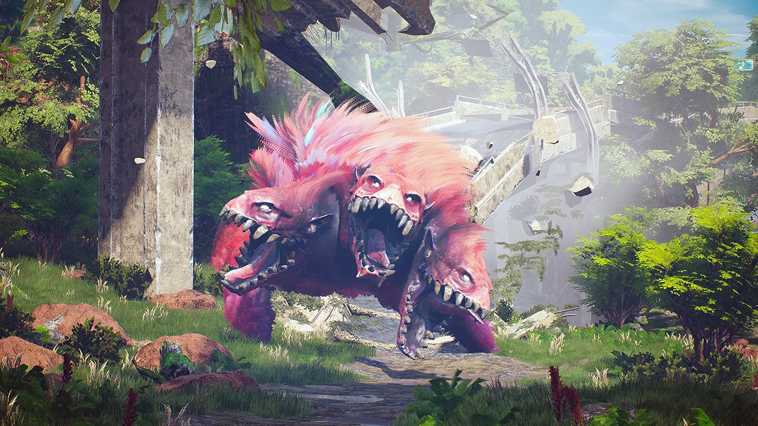 Biomutant Atomic Edition - PlayStation 4