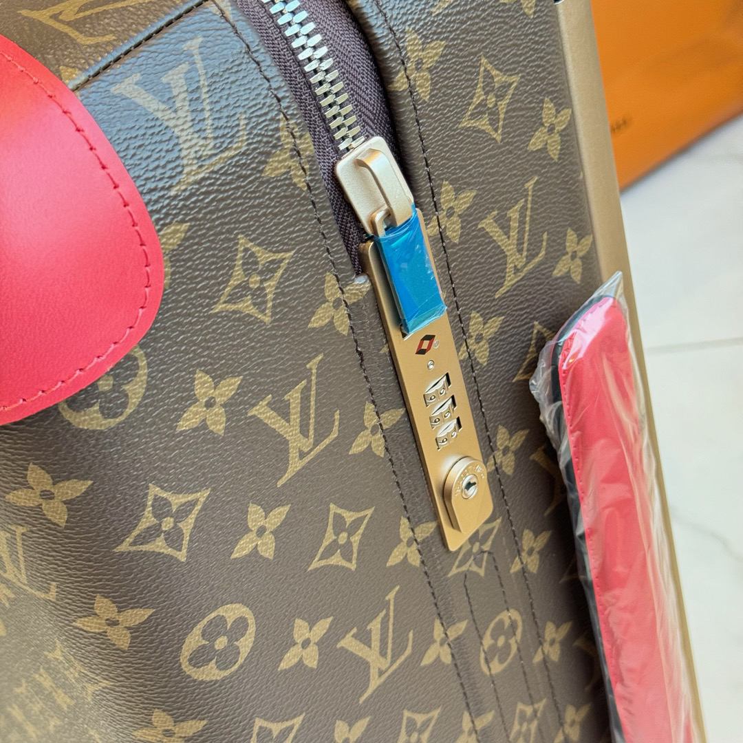 LV luggage-78