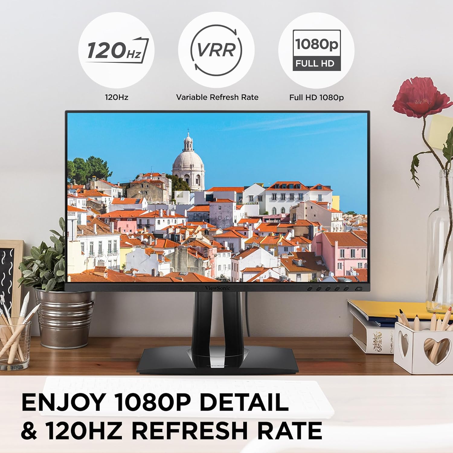 ViewSonic VP2456A 24