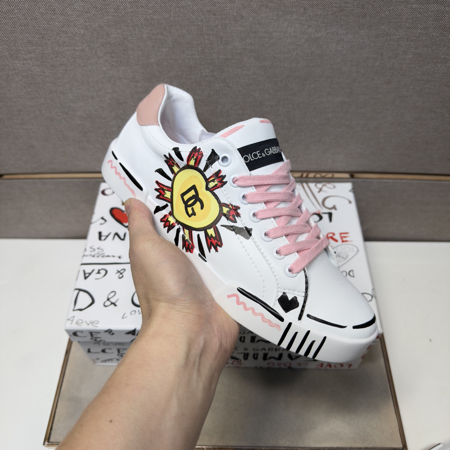 D&G Sneakers-220