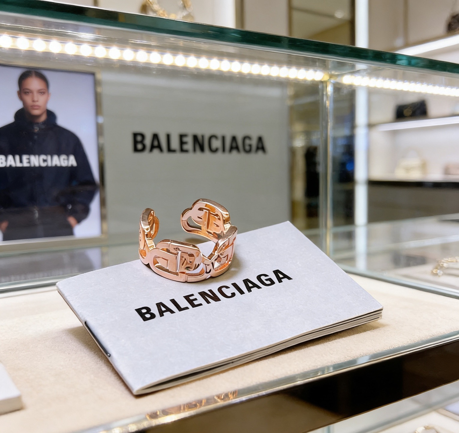 Balenciaga ring-25