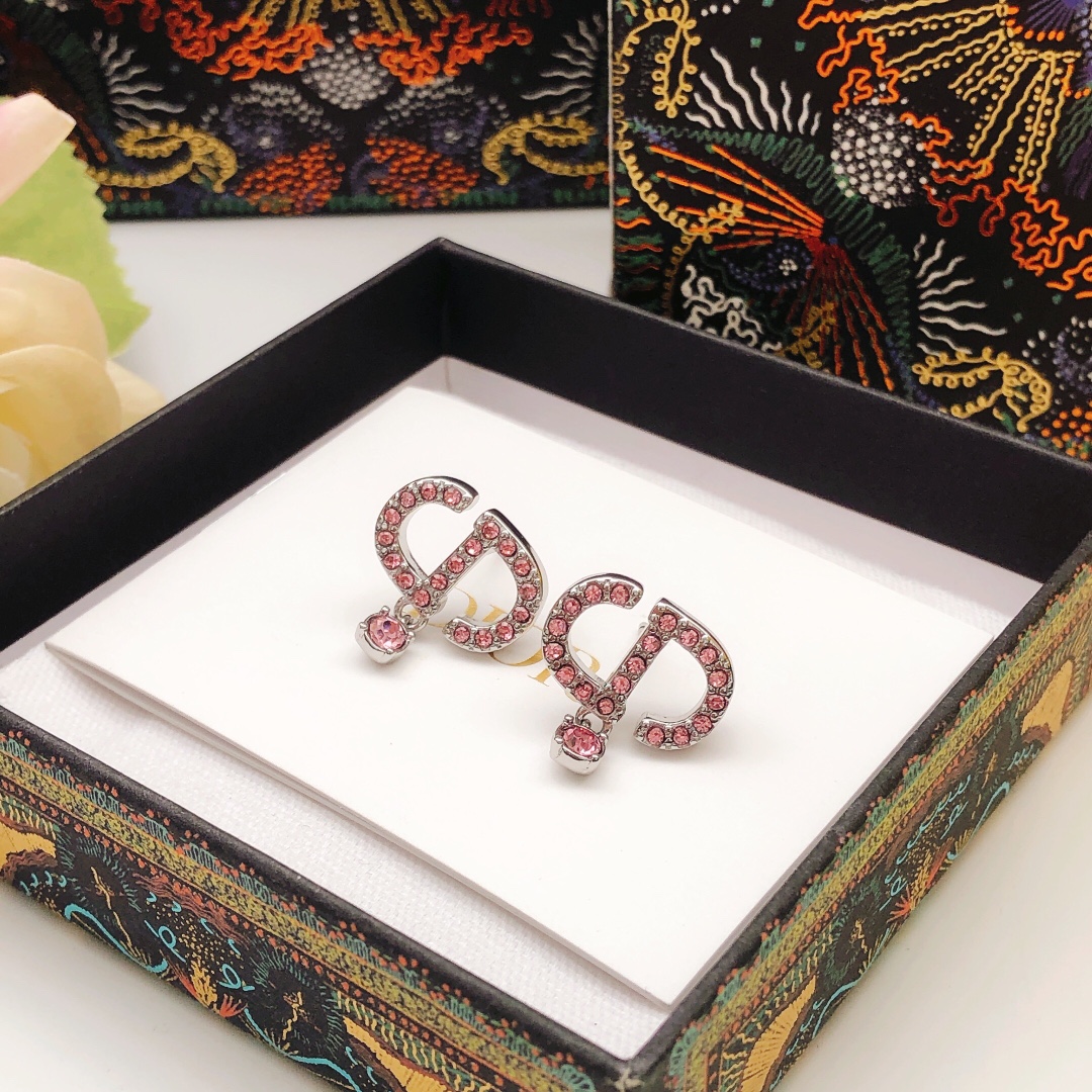 Dior earrings-92