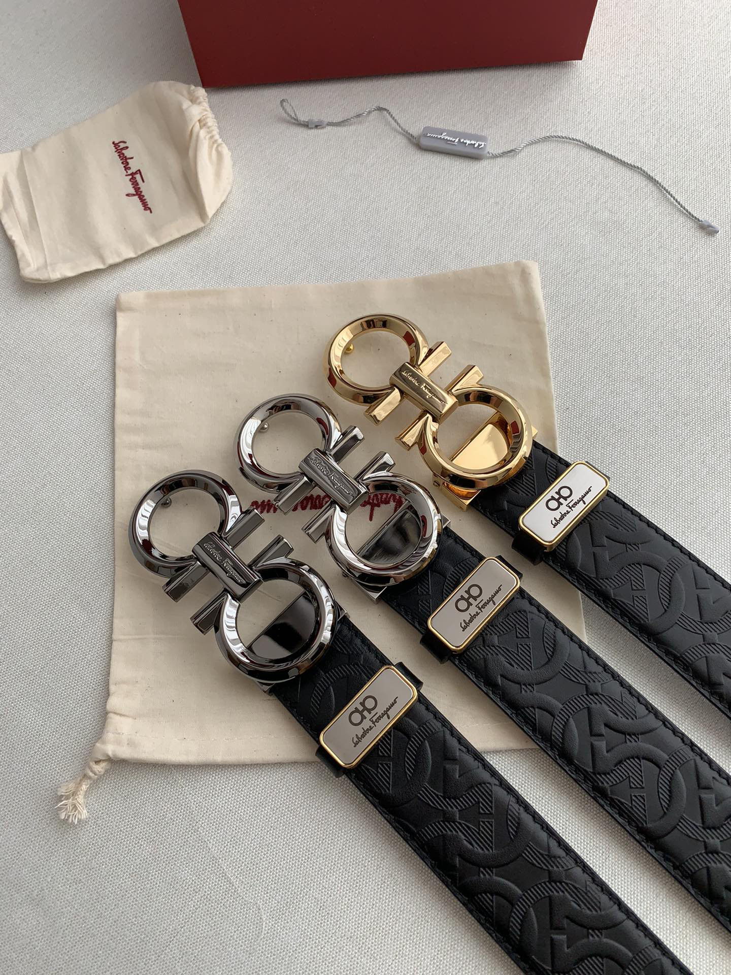 Ferragamo belt-88