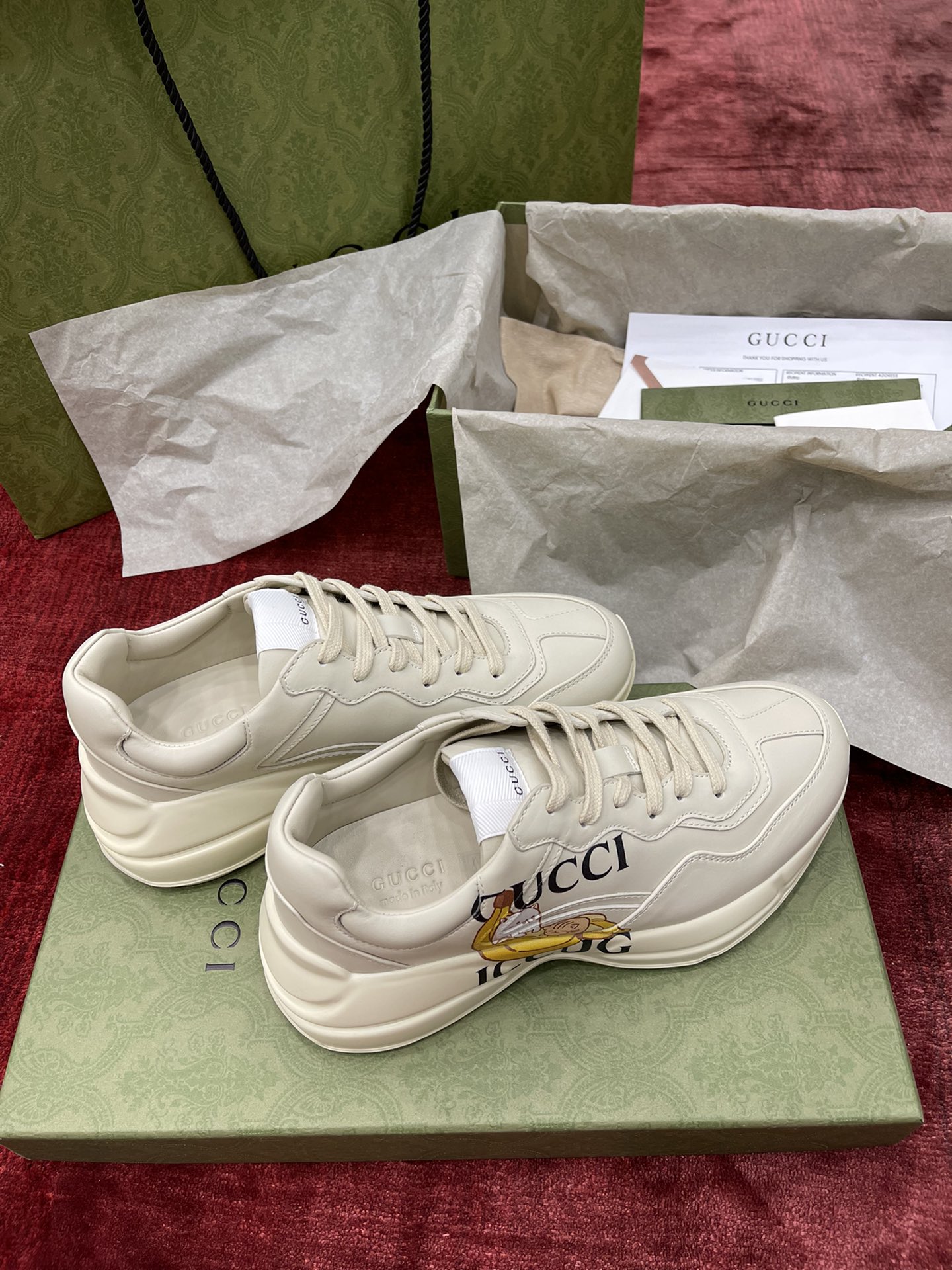 Gucci Sneakers-177
