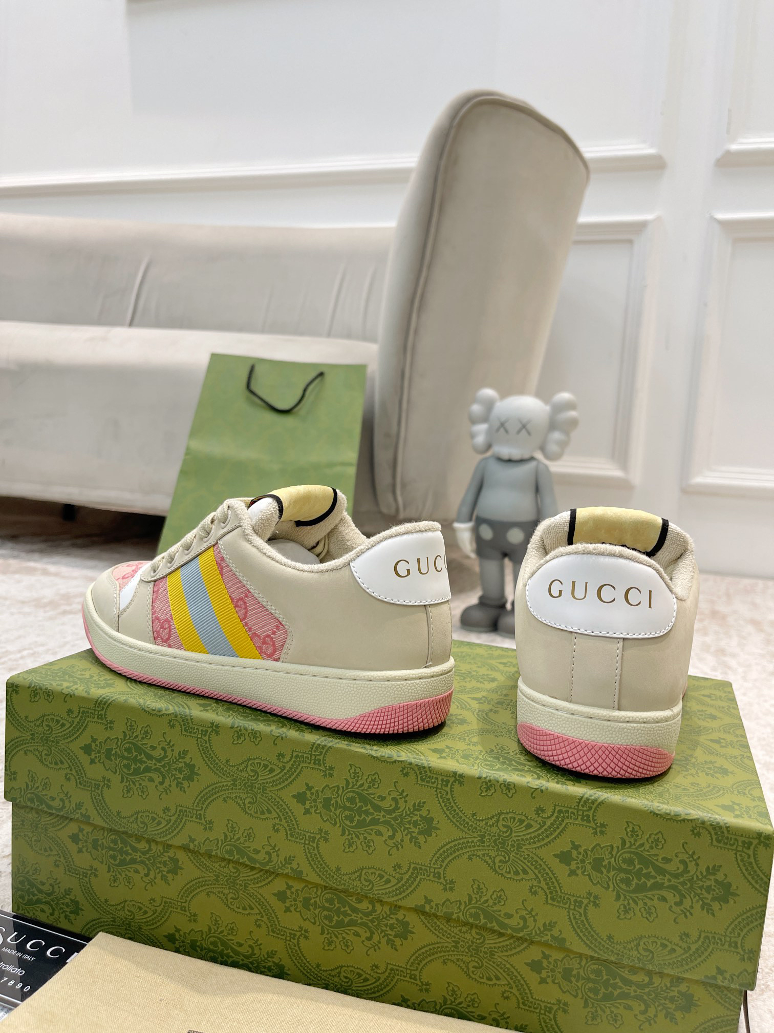 Gucci Sneakers-81