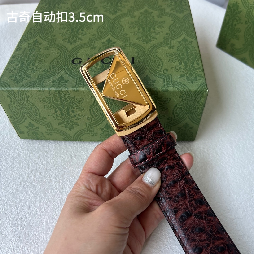 Gucci belt-11