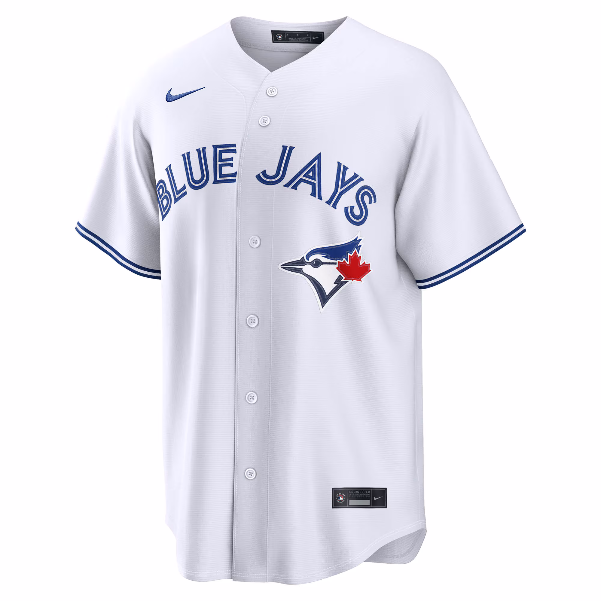 Vladimir Guerrero Jr. Toronto Blue Jays Nike Home Replica Jersey - White