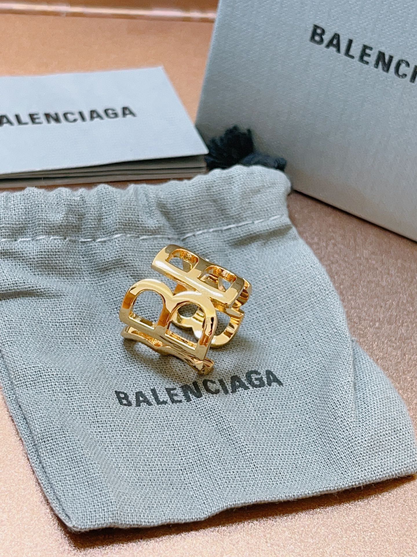 Balenciaga ring-10