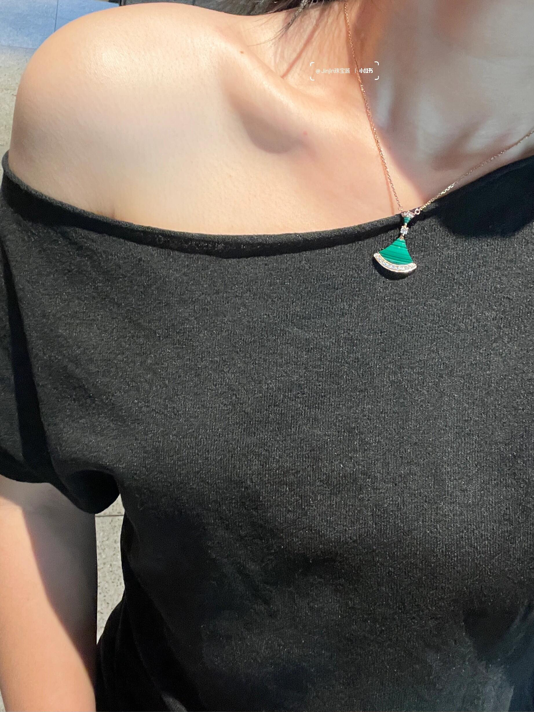 Bottega Veneta necklace-62