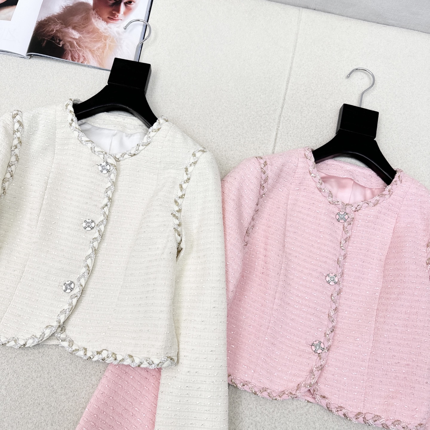 Chanel Clothing-231
