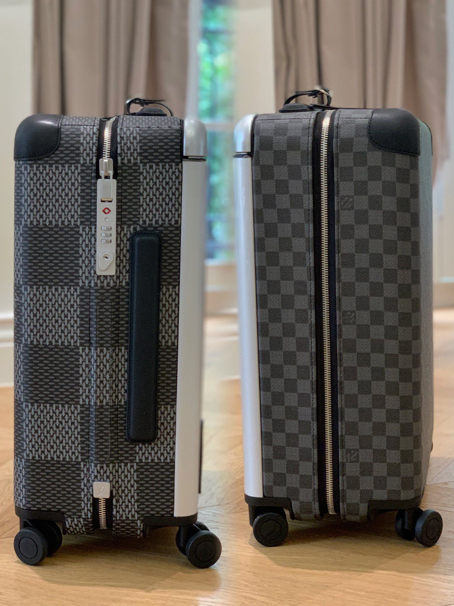 LV luggage-13