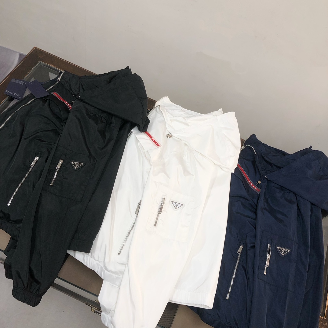 Prada Clothing-361