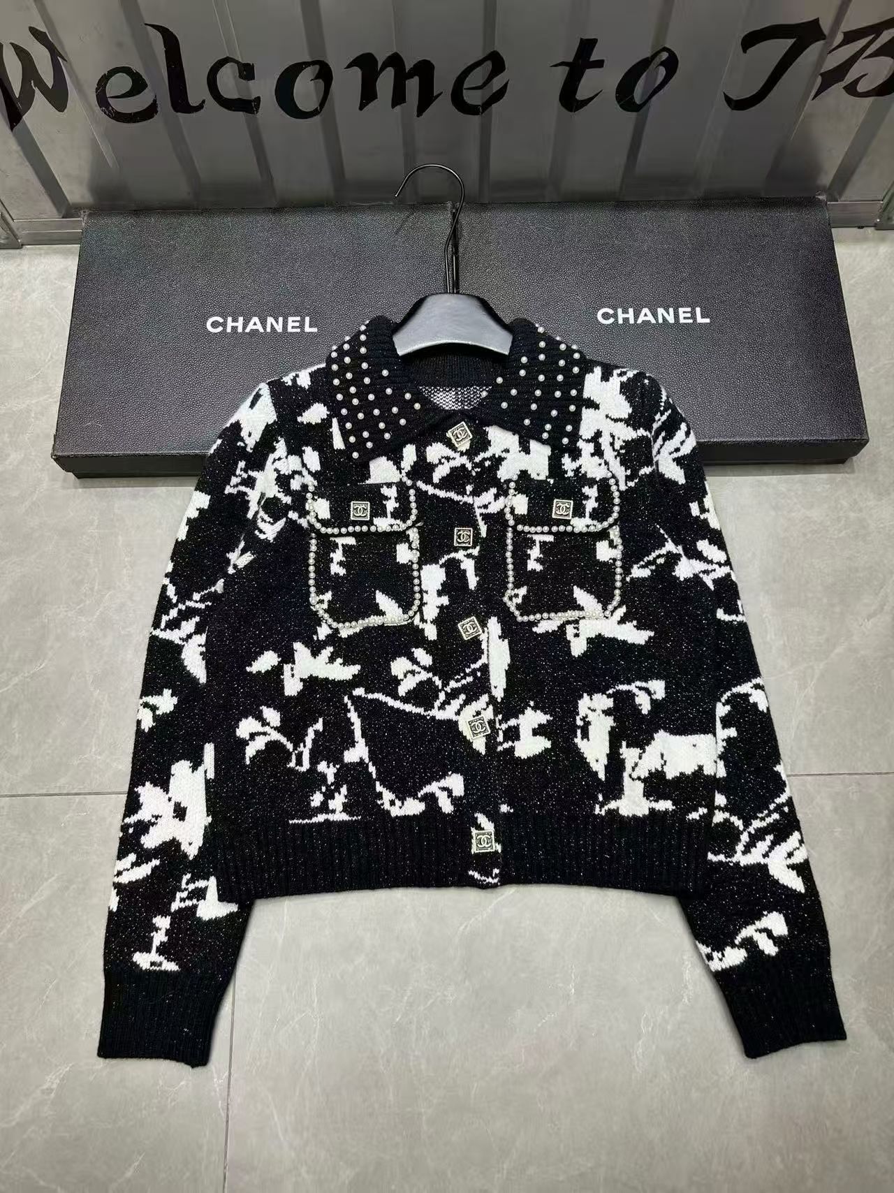 Chanel clothing-122