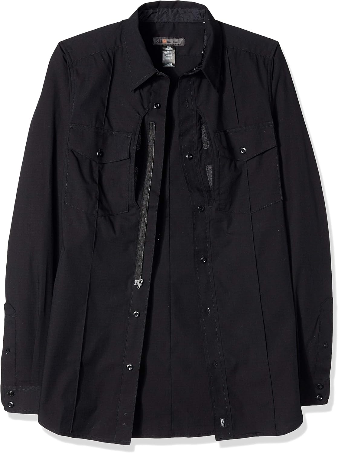 5.11 Tactical Men's Stryke PDU Class B Long Sleeve Shirt, Teflon Treated Fabric, Style 72074