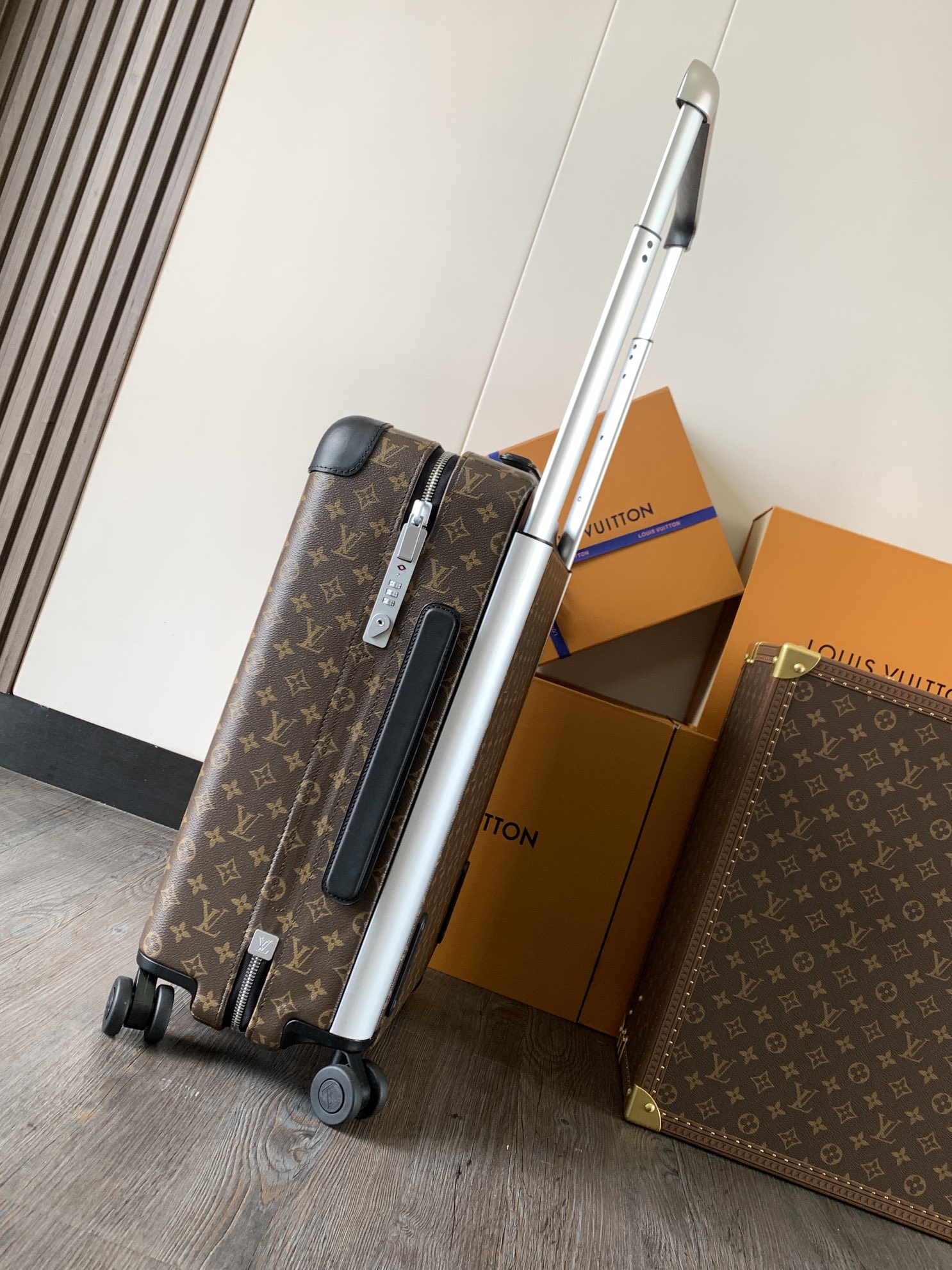 LV luggage-51