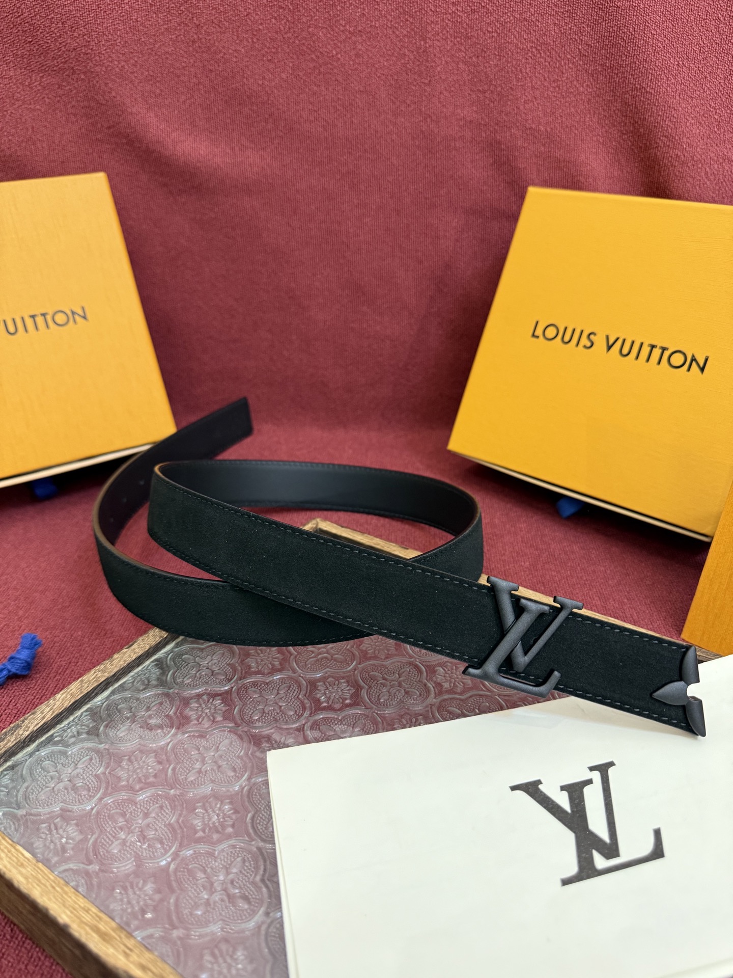 Lv belt-15