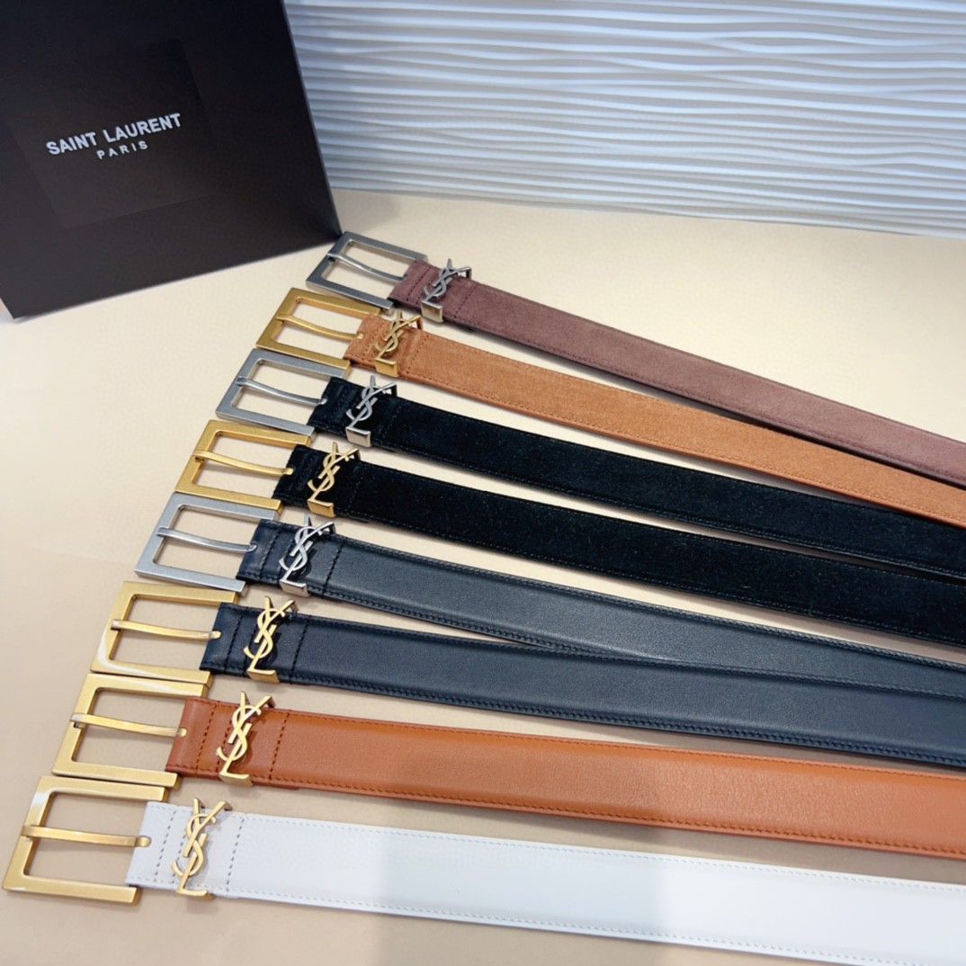 YSL belt-87