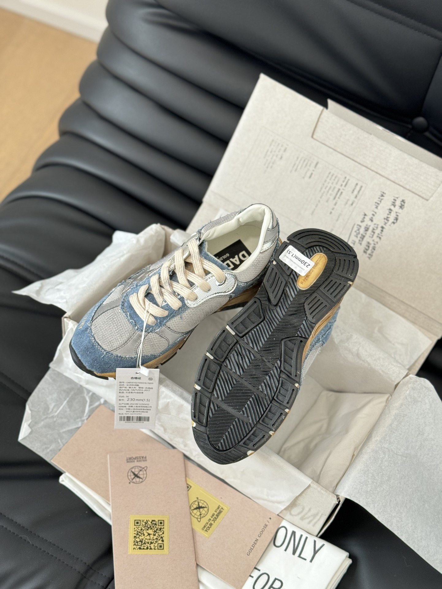 Golden Goose Sneakers-49