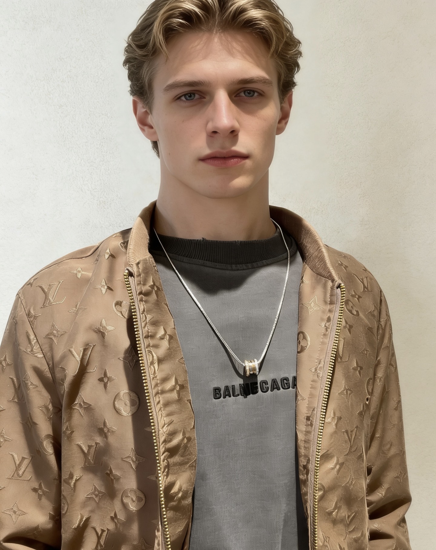 Bottega Veneta necklace-24