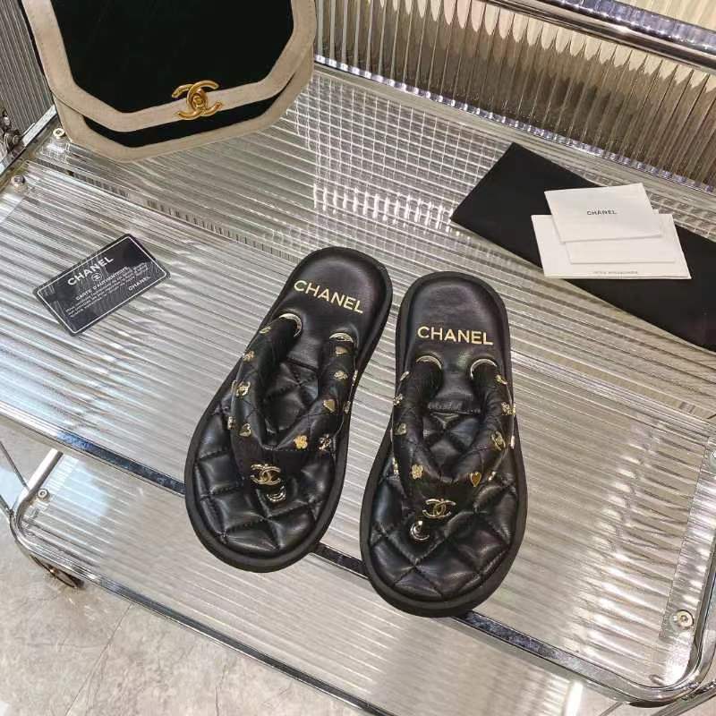 Chanel Summer footwear