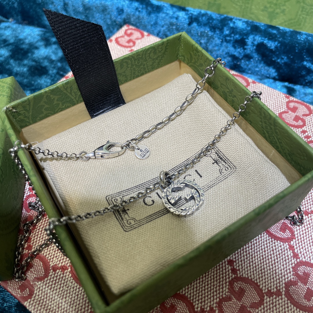 Gucci necklace-26