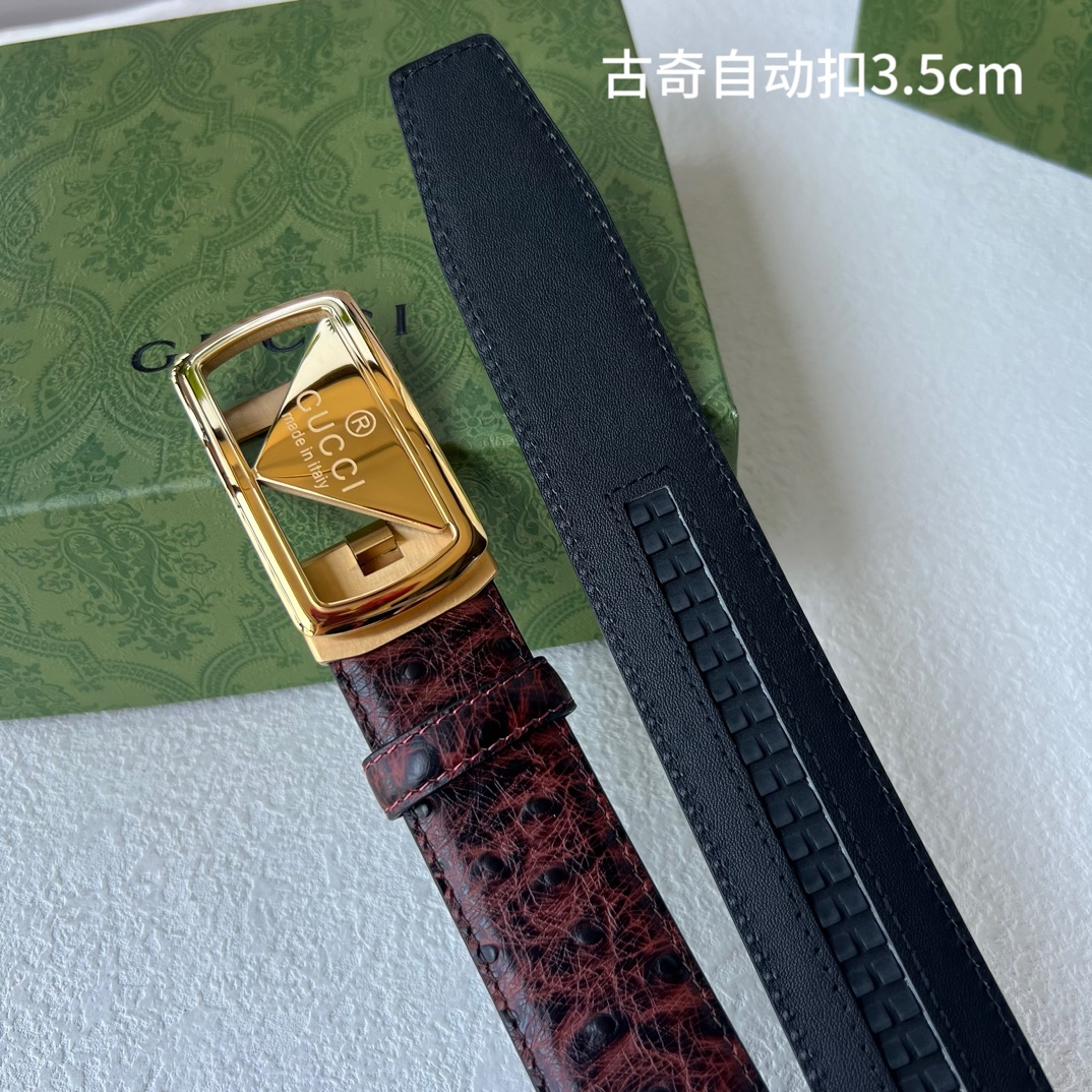 Gucci belt-11