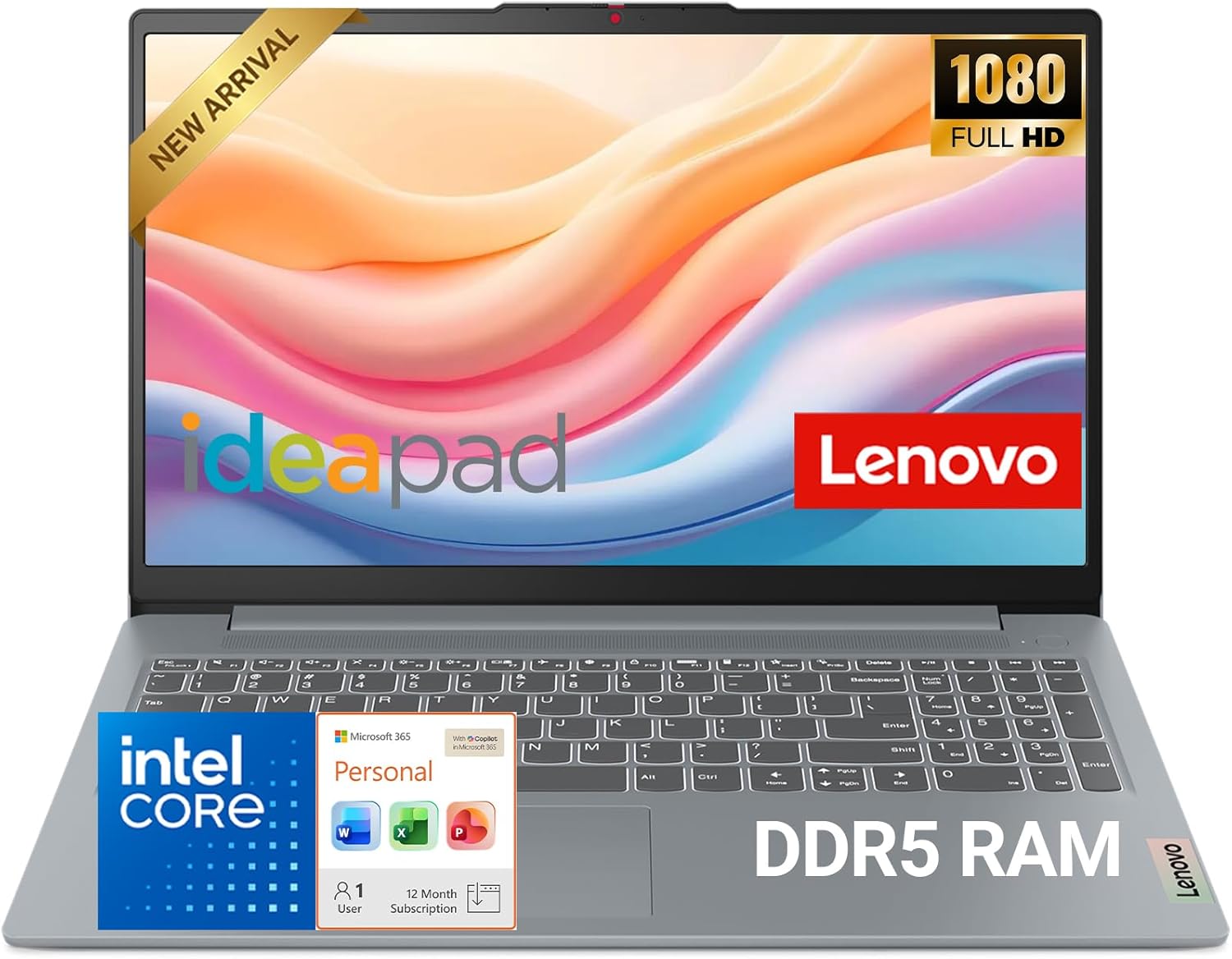 Lenovo IdeaPad Slim 3i 15.6