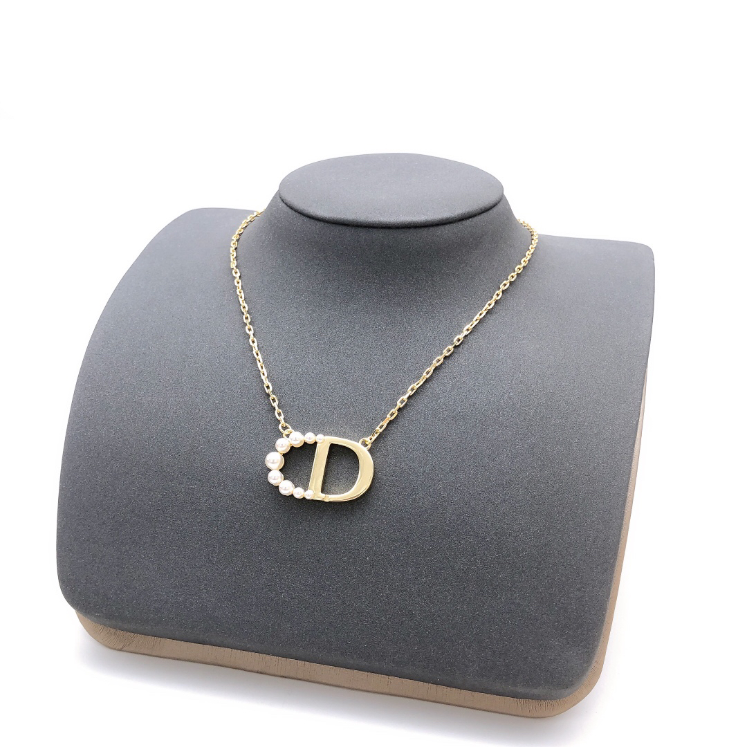 Dior necklace-59