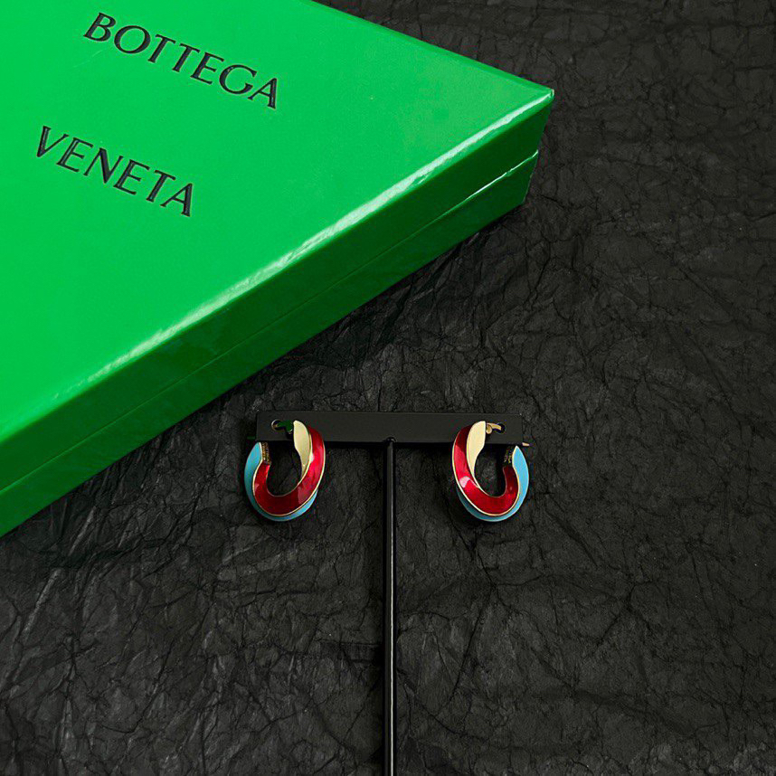 Bottega Veneta earrings-5