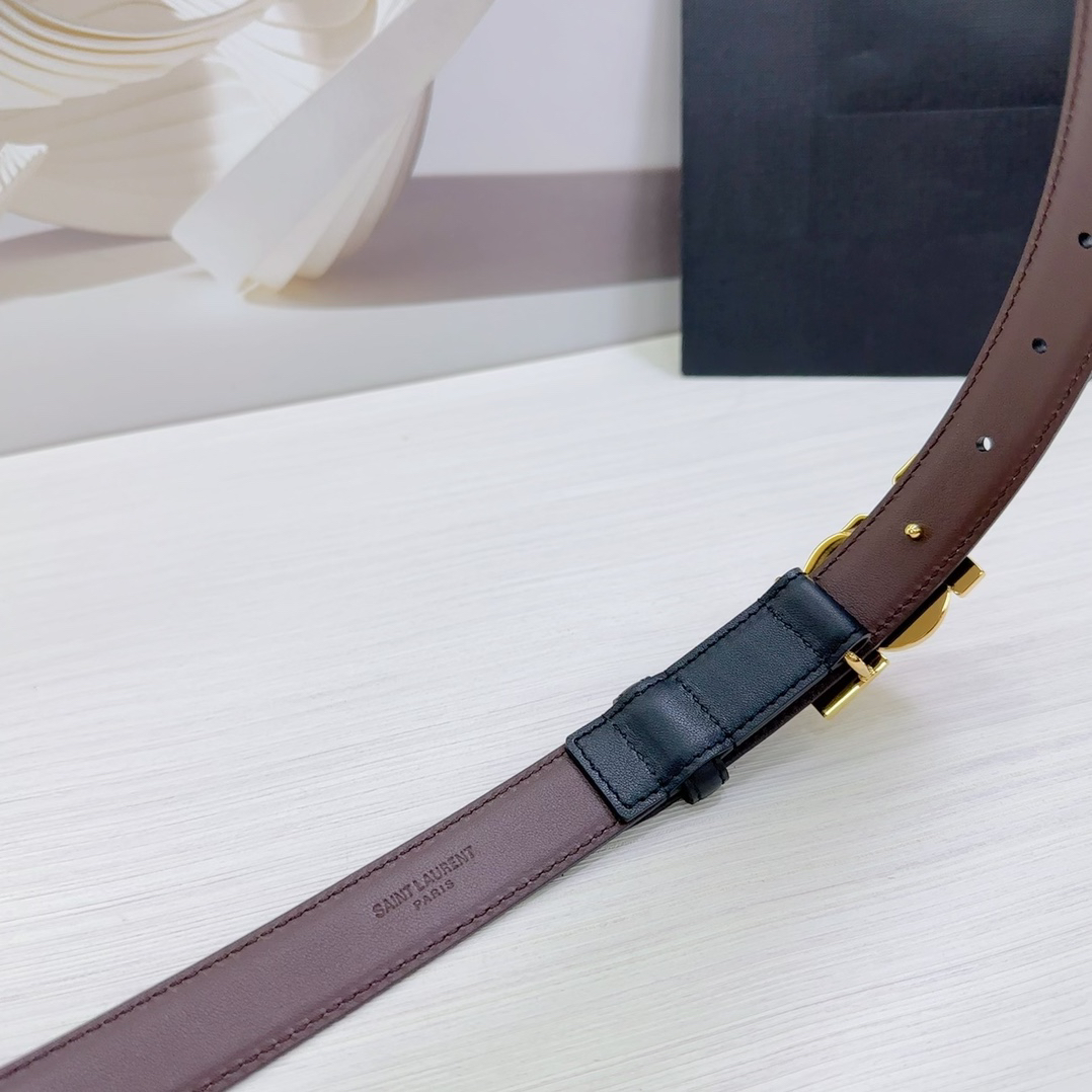 YSL belt-72